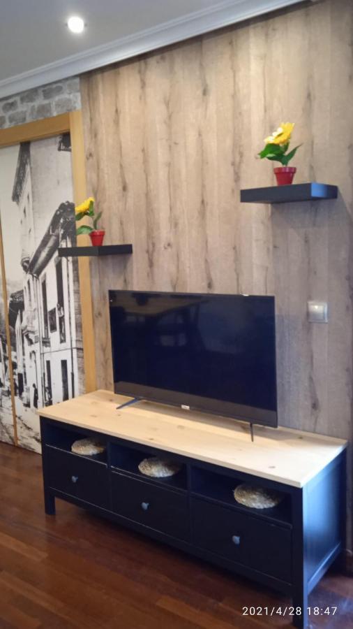Apartamento Con Terraza Al Puente Romano Onís Eksteriør bilde