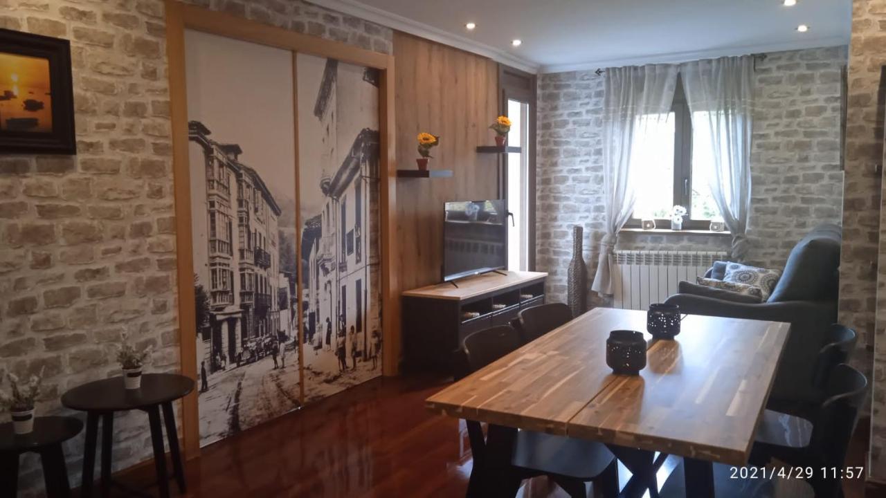 Apartamento Con Terraza Al Puente Romano Onís Eksteriør bilde